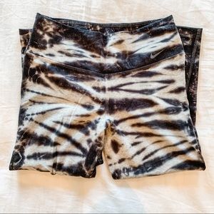 Nike Tie Dye Leggings